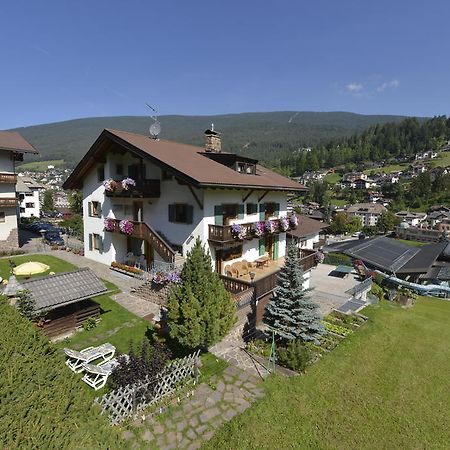 Residence Villa Tramont Ortisei Exteriér fotografie
