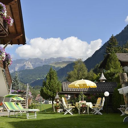 Residence Villa Tramont Ortisei Exteriér fotografie
