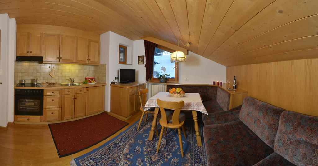 Residence Villa Tramont Ortisei Exteriér fotografie