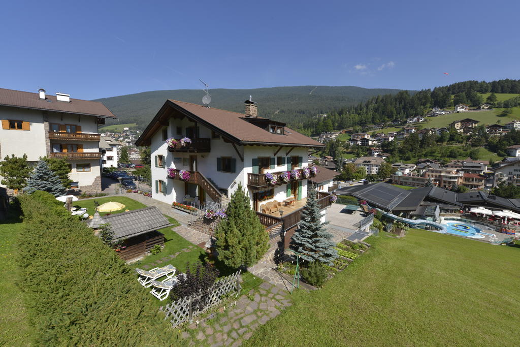 Residence Villa Tramont Ortisei Exteriér fotografie