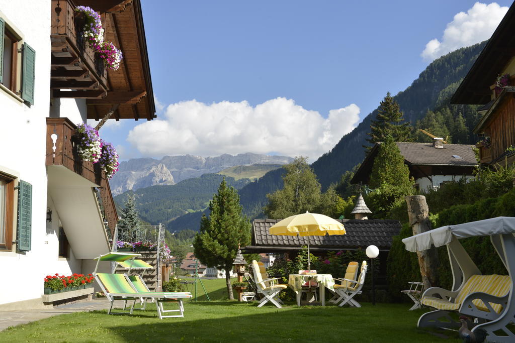 Residence Villa Tramont Ortisei Exteriér fotografie