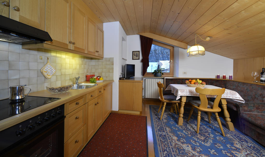 Residence Villa Tramont Ortisei Exteriér fotografie