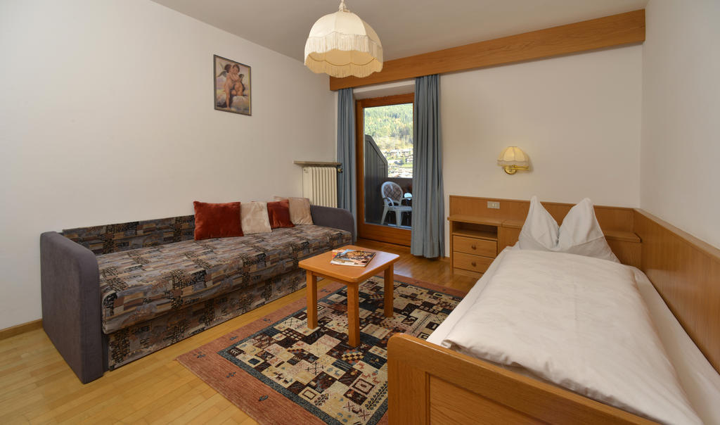 Residence Villa Tramont Ortisei Exteriér fotografie