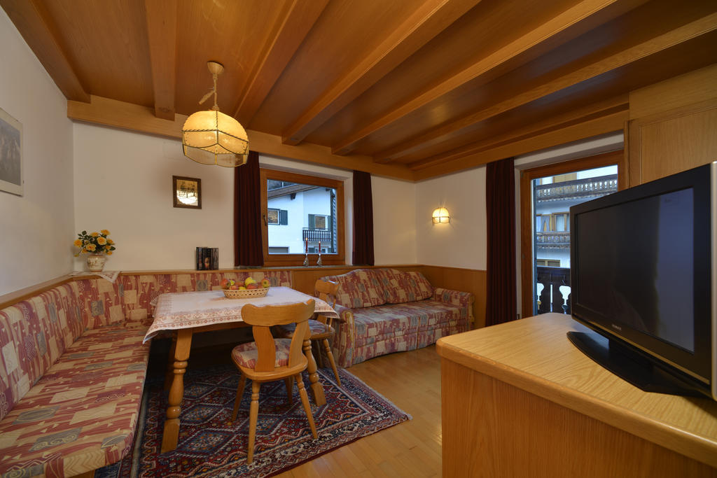 Residence Villa Tramont Ortisei Exteriér fotografie