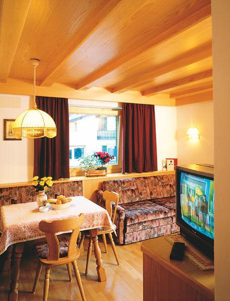 Residence Villa Tramont Ortisei Exteriér fotografie