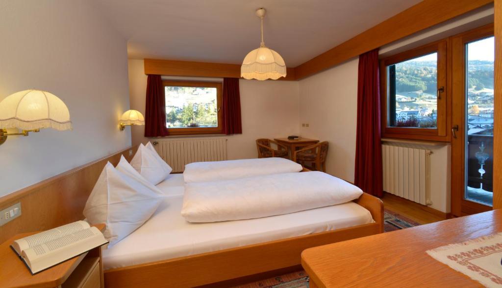 Residence Villa Tramont Ortisei Exteriér fotografie