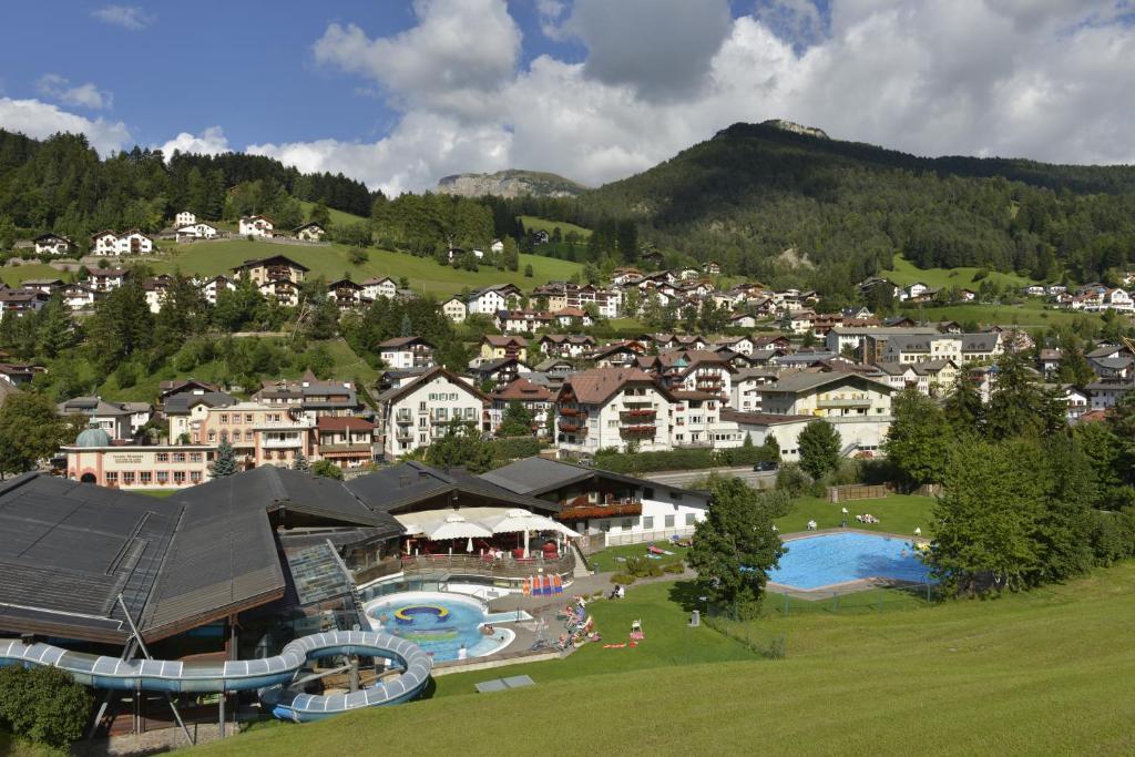 Residence Villa Tramont Ortisei Exteriér fotografie