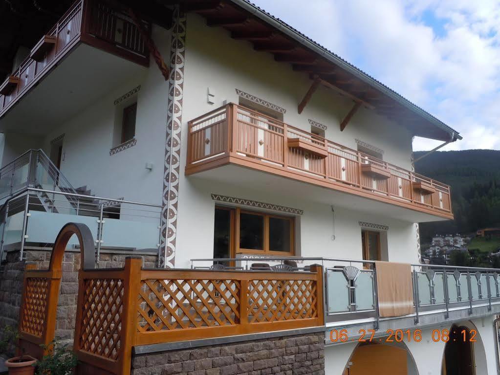 Residence Villa Tramont Ortisei Exteriér fotografie